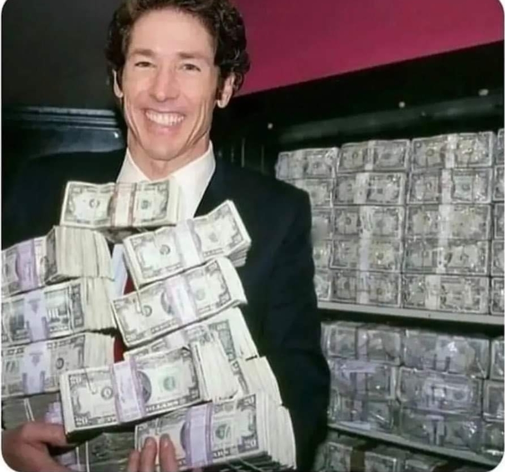 Money Joel Blank Meme Template