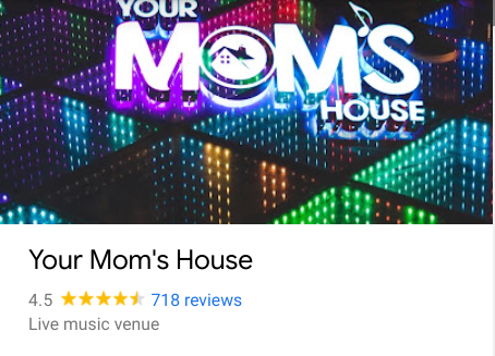 Your moms house Blank Meme Template