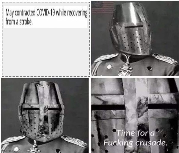 time for a fucking crusade | image tagged in time for a fucking crusade | made w/ Imgflip meme maker