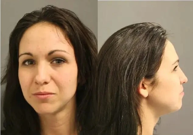 High Quality Lauren Boebert Mugshot Blank Meme Template