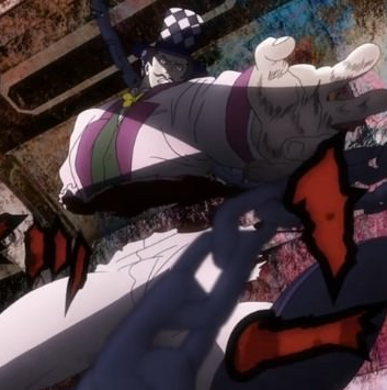 Baron Zeppili Blank Meme Template