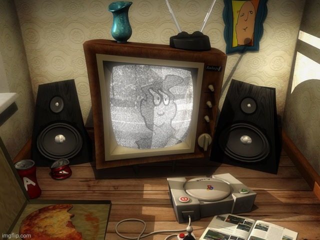 Ps1 TV | image tagged in ps1 tv | made w/ Imgflip meme maker