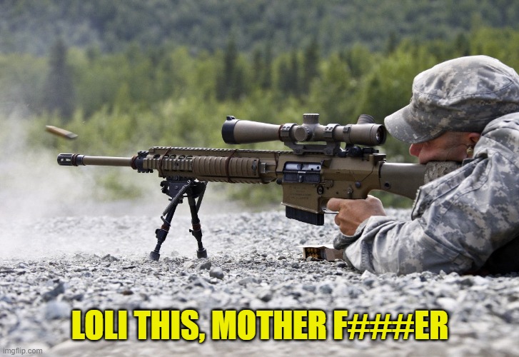 LOLI THIS, MOTHER F###ER | made w/ Imgflip meme maker