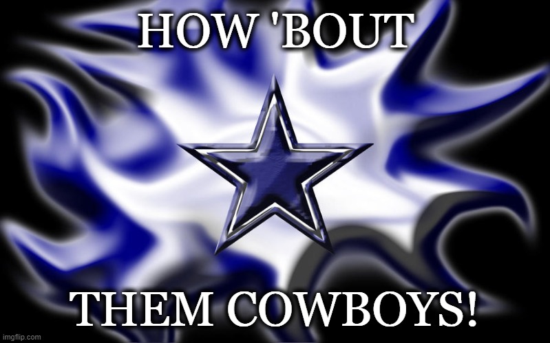 How Bout Them Cowboys GIFs