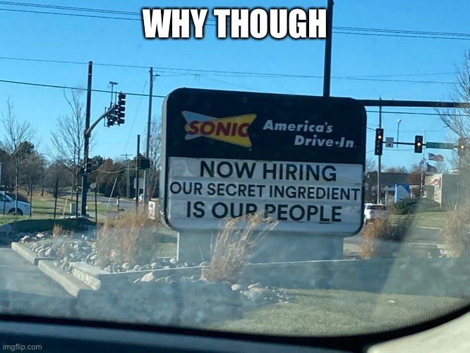 My town is messed up | WHY THOUGH | image tagged in cursed image,you had one job | made w/ Imgflip meme maker