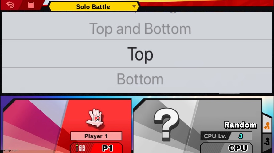 Tops and bottoms Meme | image tagged in memes,lgbtq,tops,bottoms,super smash bros,video games | made w/ Imgflip meme maker