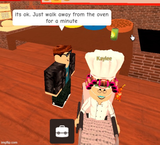 Memes & Screenshots From the Mildly Cursed World of Roblox