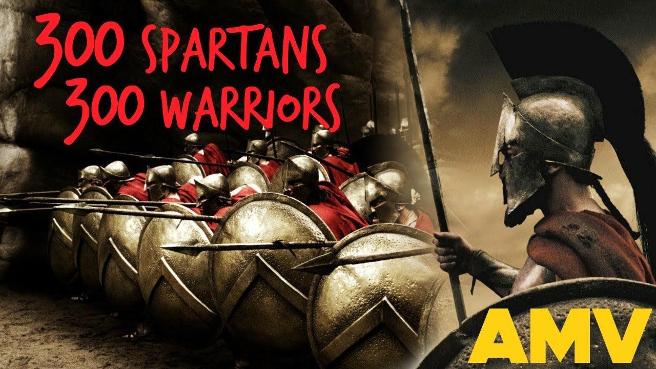 Spartans Blank Meme Template