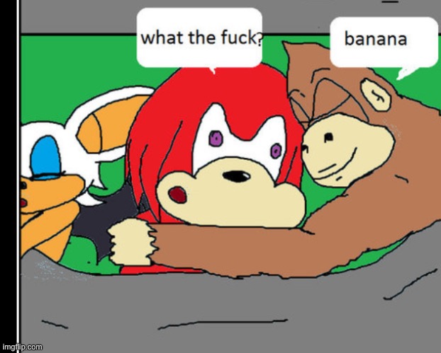 banana | made w/ Imgflip meme maker