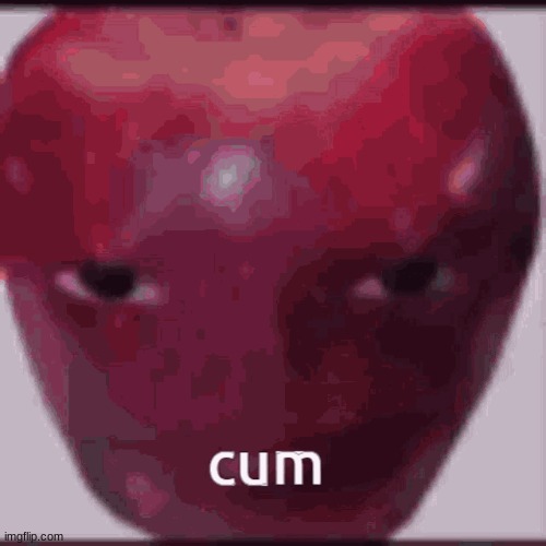 Cum | image tagged in scumbag steve,apple | made w/ Imgflip meme maker