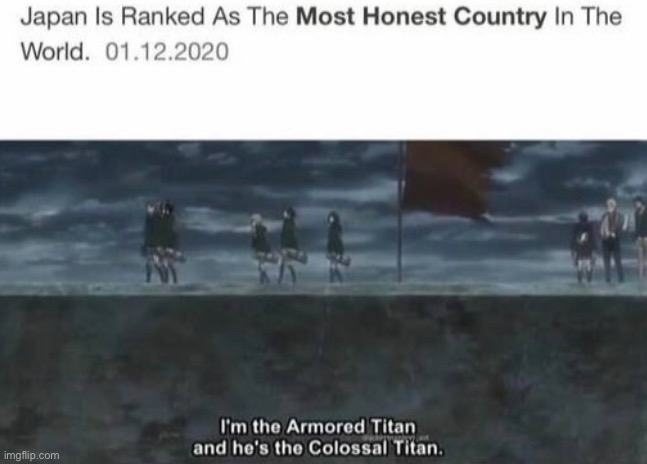Where does AOT take place? | image tagged in funny,memes,anime,attack on titan | made w/ Imgflip meme maker