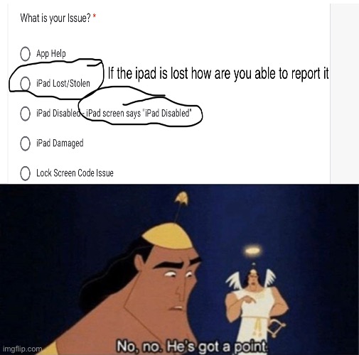 made w/ Imgflip meme maker