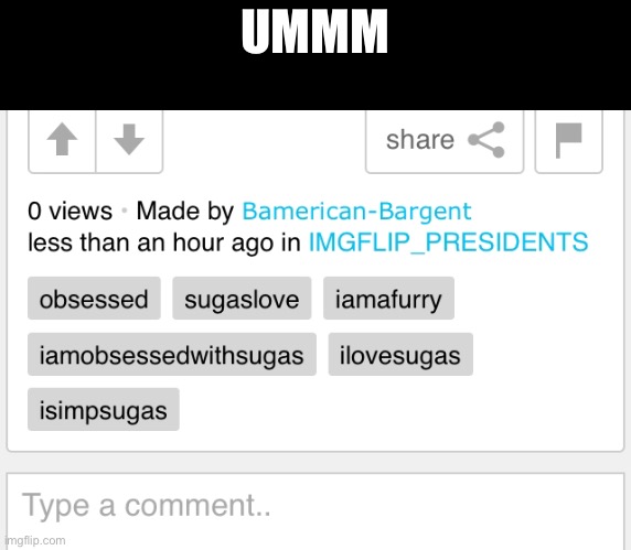 creepy af | UMMM | made w/ Imgflip meme maker