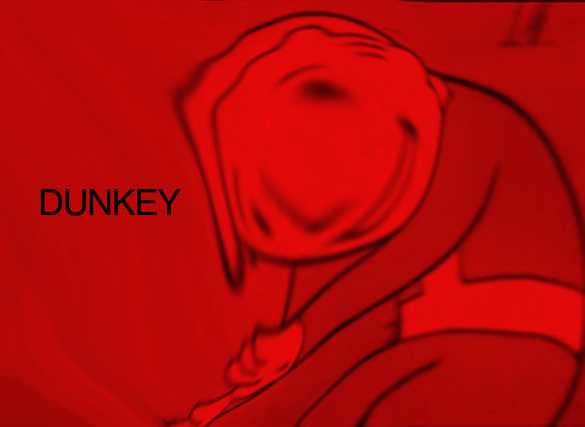 Fallout dunkey Blank Meme Template