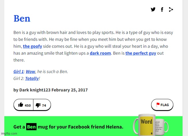 funny thing is, half of it is true about me | made w/ Imgflip meme maker