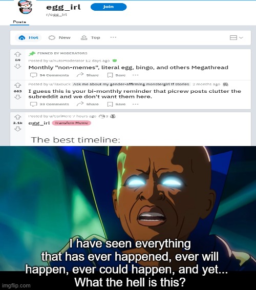 image tagged in what the hell is this | made w/ Imgflip meme maker