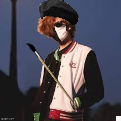 can artboo take over the internet? | image tagged in artboo | made w/ Imgflip meme maker