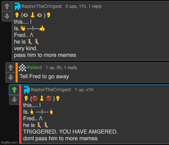 A nice interaction I had yesterday :) | image tagged in memes,unfunny | made w/ Imgflip meme maker