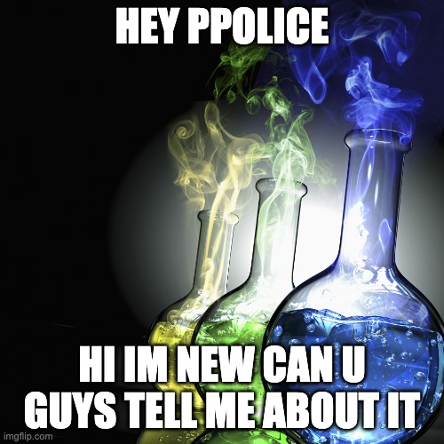 HEY PPOLICE; HI IM NEW CAN U GUYS TELL ME ABOUT IT | image tagged in ultra news teemplate,news | made w/ Imgflip meme maker