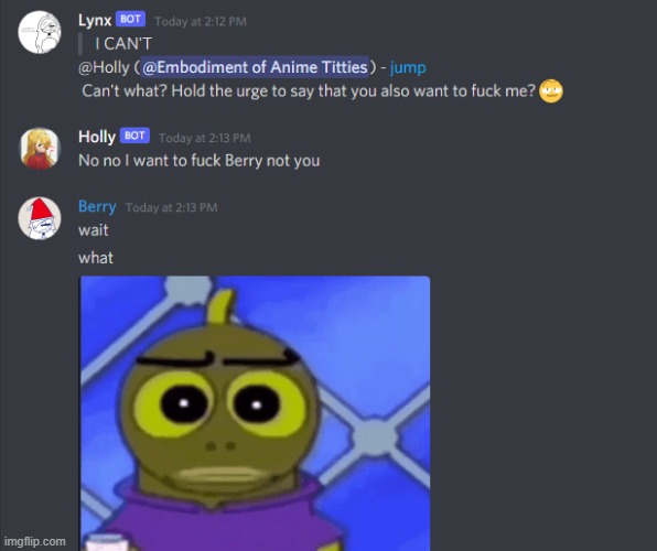 made w/ Imgflip meme maker