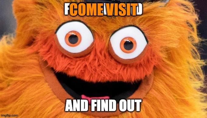 come visit meme