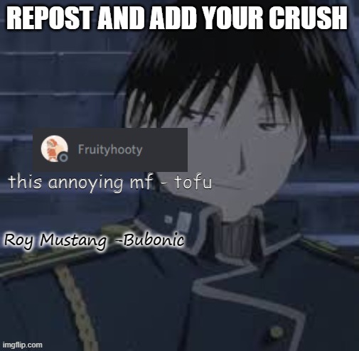 this annoying mf - tofu | made w/ Imgflip meme maker