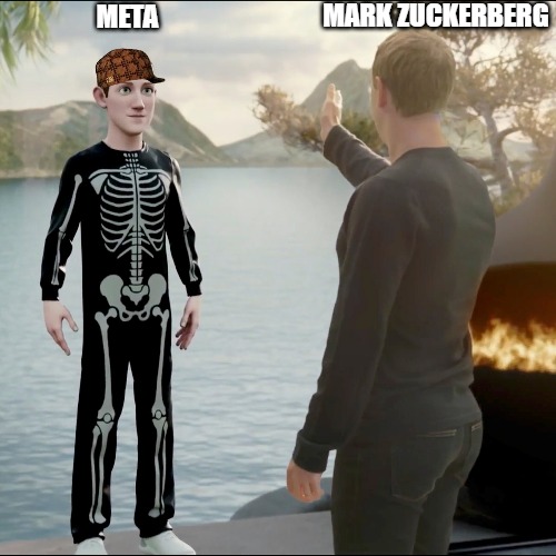 COME TO ME | MARK ZUCKERBERG; META | image tagged in mark zuckerberg | made w/ Imgflip meme maker