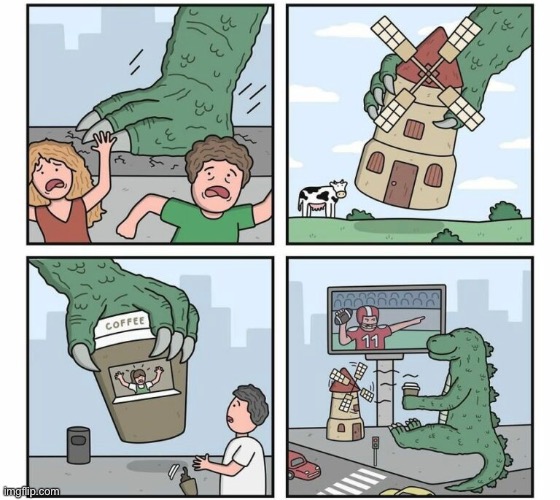 They never are understood | image tagged in comics | made w/ Imgflip meme maker