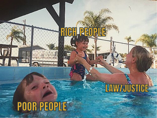 justice Blank Meme Template