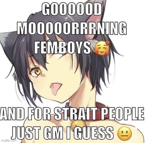 gm crackers | made w/ Imgflip meme maker
