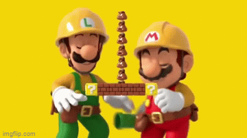 Super-mario-maker-2 GIFs - Get the best GIF on GIPHY