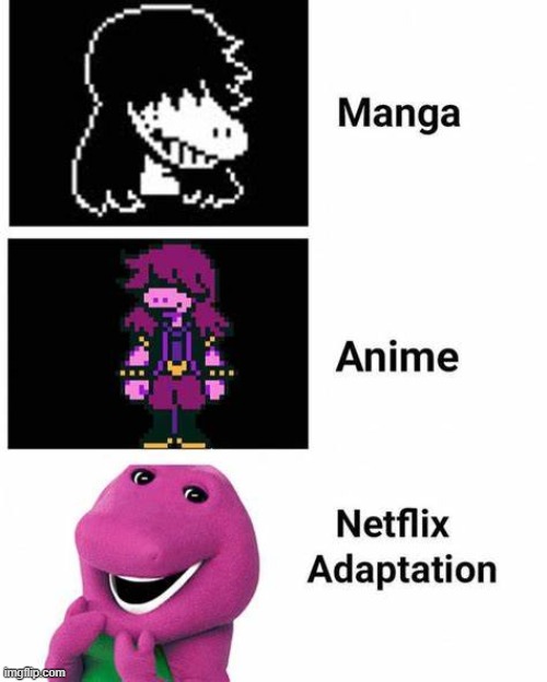 made w/ Imgflip meme maker