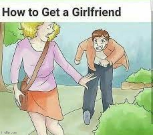 real advice | image tagged in wikihow,funny meme | made w/ Imgflip meme maker