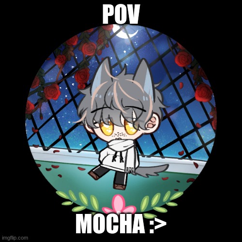 No joke ocs, females recommended if you want to do a romance rp | POV; MOCHA :> | image tagged in roleplay,meeting ocs,adorable bean | made w/ Imgflip meme maker