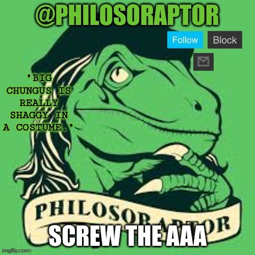 TEMP | SCREW THE AAA | image tagged in temp | made w/ Imgflip meme maker