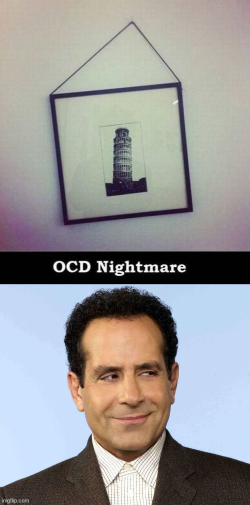 image tagged in monk the ocd detective | made w/ Imgflip meme maker