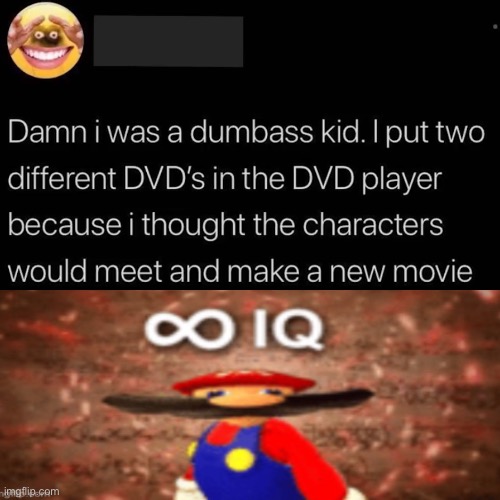 Image title here | image tagged in dumb,kids | made w/ Imgflip meme maker