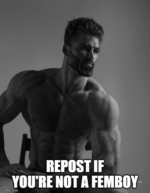 Imagine being a femboy smh /j | made w/ Imgflip meme maker