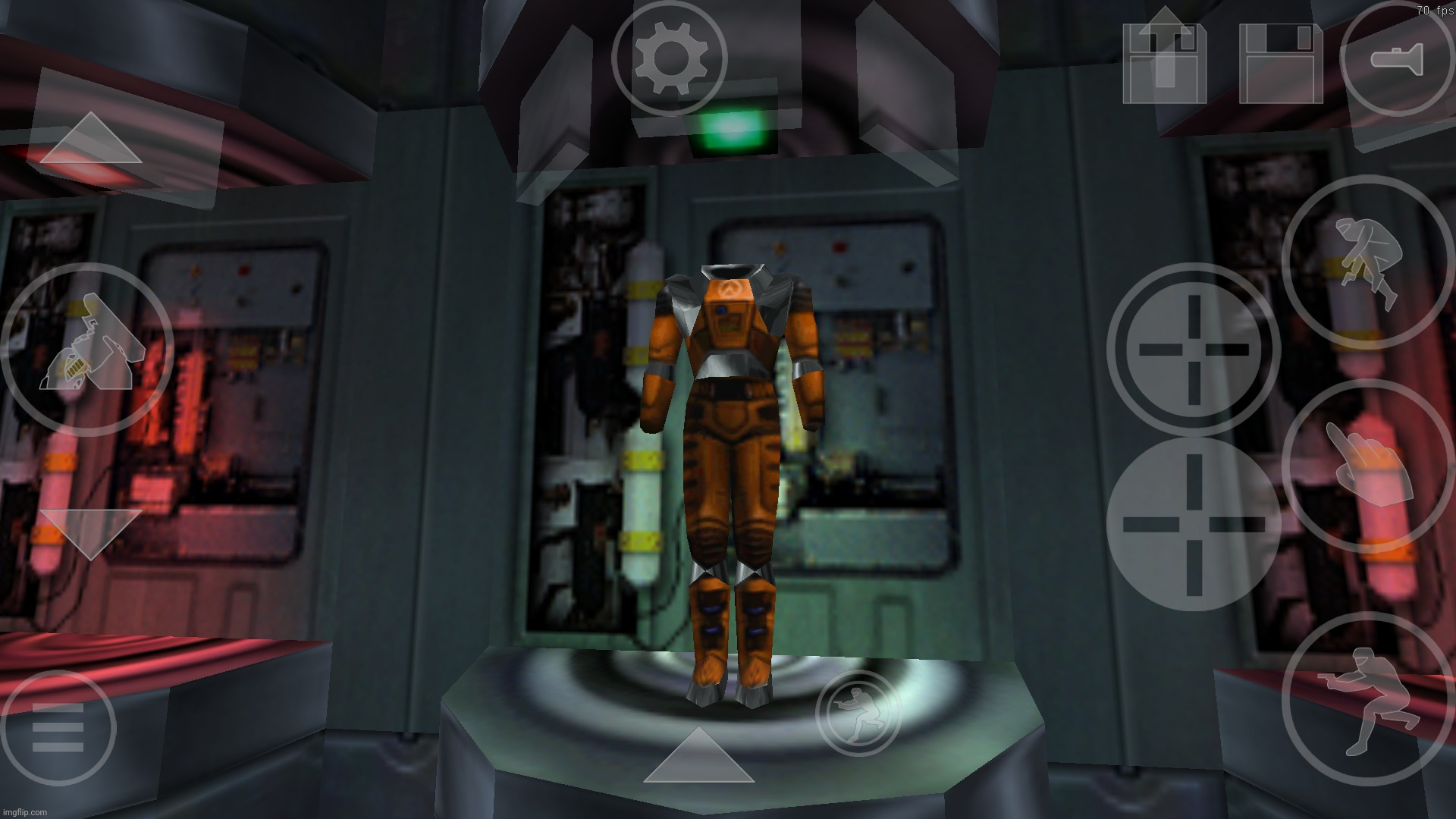 H.E.V suit | made w/ Imgflip meme maker