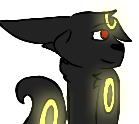 Umbreon Blank Meme Template