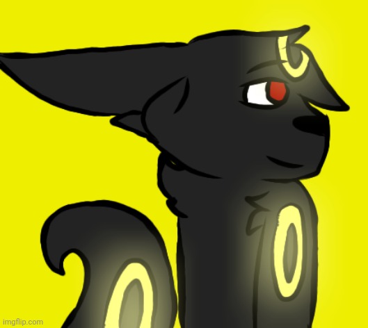 Umbreon | image tagged in umbreon | made w/ Imgflip meme maker