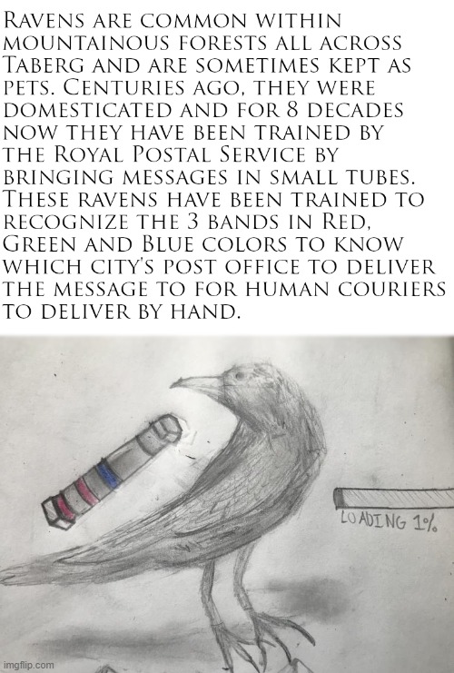 Submission 2 - Ravens | made w/ Imgflip meme maker