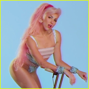 Bonnie McKee bombastic Blank Meme Template