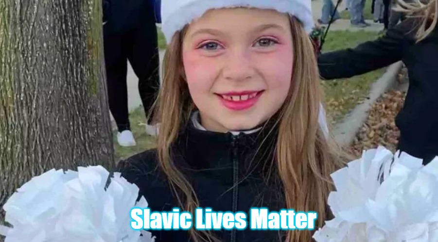 Waukesha Christmas Parade | Slavic Lives Matter | image tagged in waukesha christmas parade,slavic lives matter | made w/ Imgflip meme maker