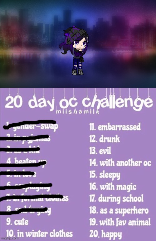 Day 8 | made w/ Imgflip meme maker