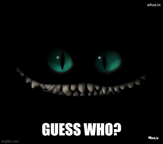 Dragon face | GUESS WHO? | image tagged in dragon face | made w/ Imgflip meme maker
