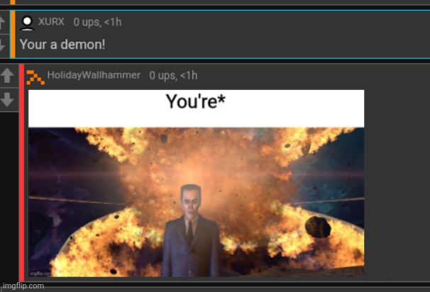 made w/ Imgflip meme maker
