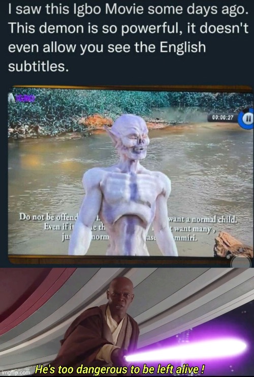 I stole this from reddit | image tagged in he's too dangerous to be left alive | made w/ Imgflip meme maker