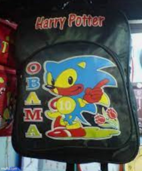 My fellow americans, you are too slow. You can't catch I, Harrypotic the hedgehog of Gryffindor. | made w/ Imgflip meme maker