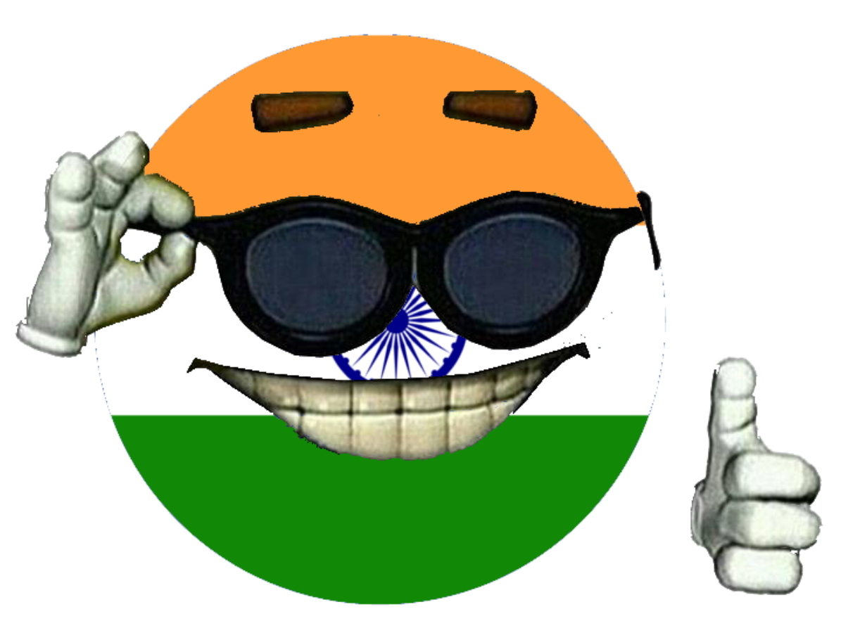 India Memeball Blank Meme Template